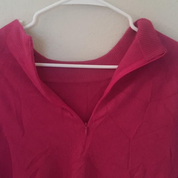 KAREN SCOTT RASPBERRY Size: M - Picture 6 of 8